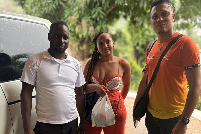 St. Lucia Private Transport - Clean Cars And A Comfortable Ride