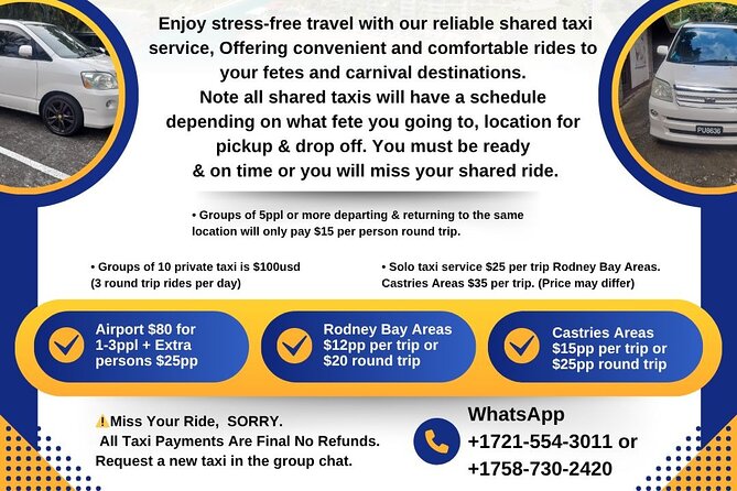 St. Lucia Private Transport - The Value Of The Scenic Route
