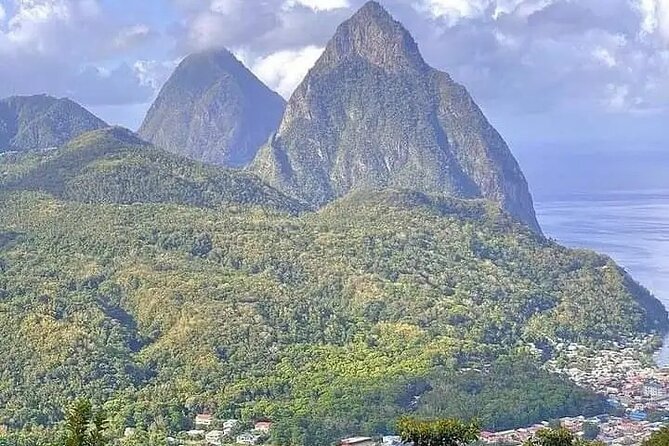 St. Lucia Private Transport - Why A Private Car Makes Sense In St. Lucia