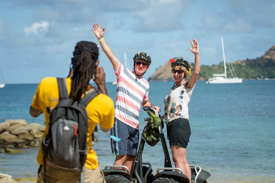 St. Lucia: Rodney Bay Village Segway - Key points to know before you book