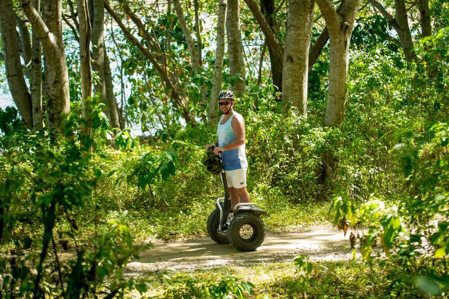 St. Lucia: Rodney Bay Village Segway - How much value do you get for $93?