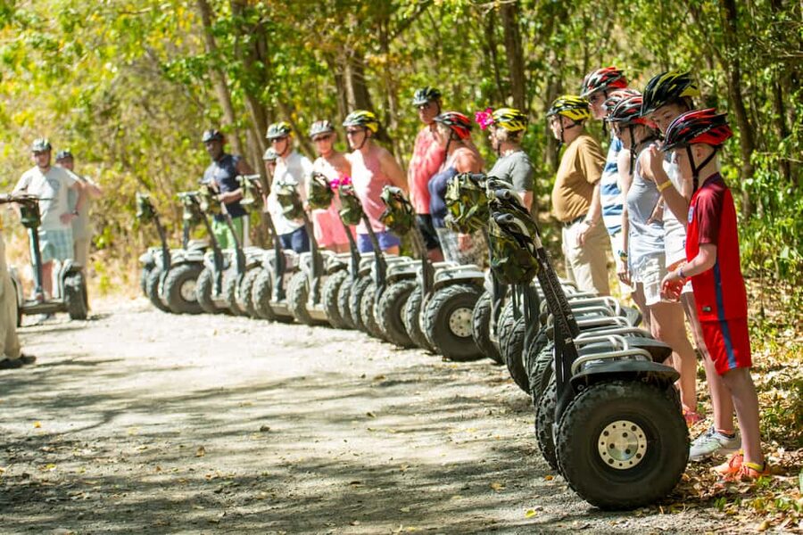 St. Lucia: Rodney Bay Village Segway - Pickup, timing, and cruise-day planning
