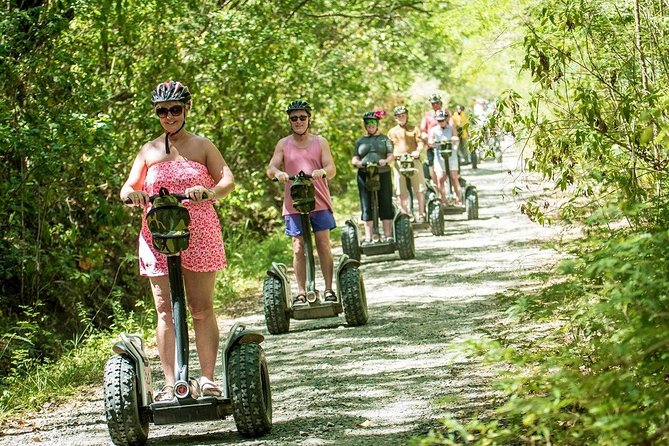 St Lucia Rodney Bay Village Segway Adventure - Quick takeaways from the Mount Pimard ride