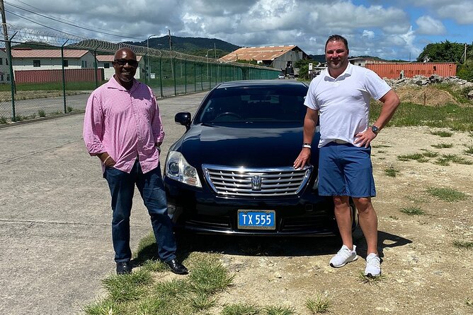 St Lucia Round Trip Private Transfer from Hewanorra UVF airport - Key points at a glance