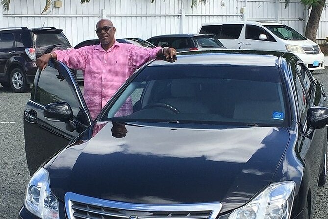 St Lucia Round Trip Private Transfer from Hewanorra UVF airport - Families, luggage, and comfort details