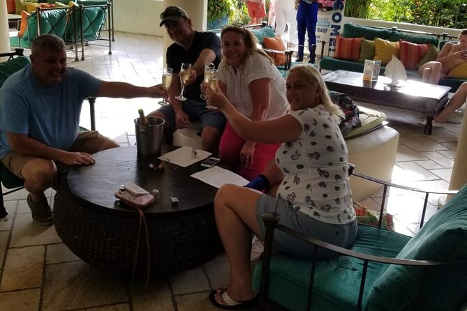 St Lucia Round Trip Transfer from George F L Charles SLU Airport - What the ride is really like