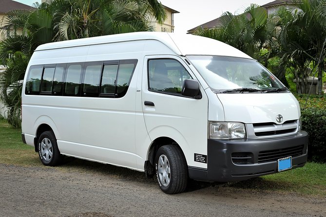 St Lucia Roundtrip Transfer: Hewanorra International Airport - Key points to know before booking
