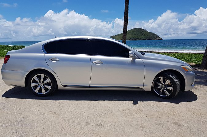 St Lucia Roundtrip Transfer: Hewanorra International Airport - The return transfer to Hewanorra