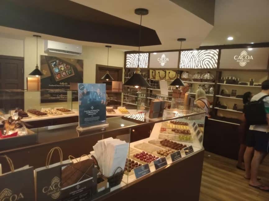 St. Lucia: Rum Distillery and Chocolate Making Experience - Anse La Raye and Canaries on the road