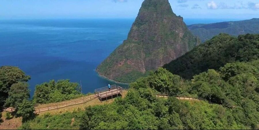 St. Lucia: Scenic Nature Hike & Botanical Garden Escape - What the $121 price really covers
