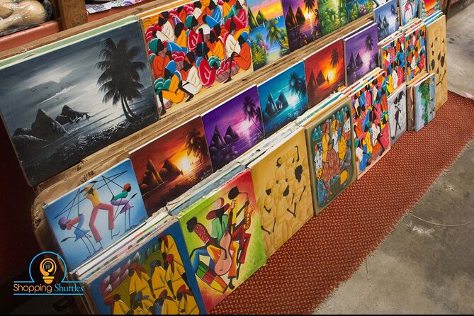 St Lucia Shopping Therapy Experience - BayWalk Mall: modern stores and air-conditioned browsing