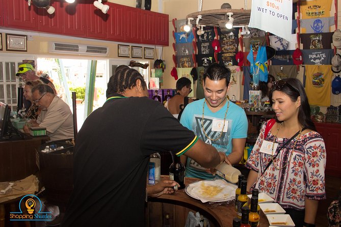 St Lucia Shopping Therapy Experience - Is $89 per person a fair price?