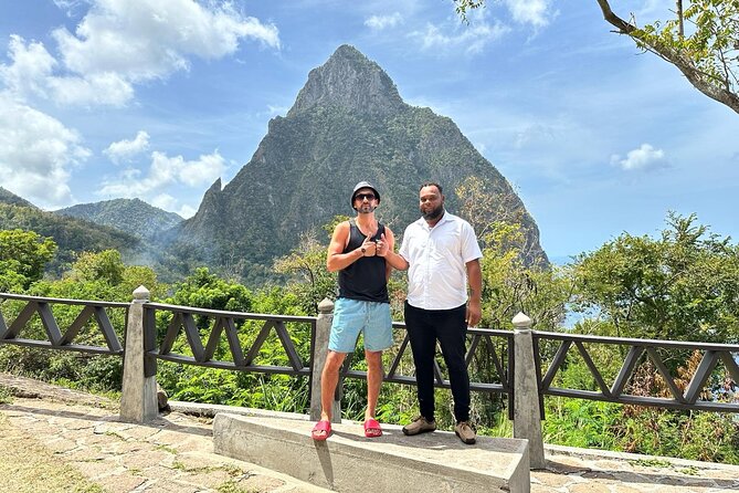 St Lucia Shuttle Taxi Service - What you may see during the ride