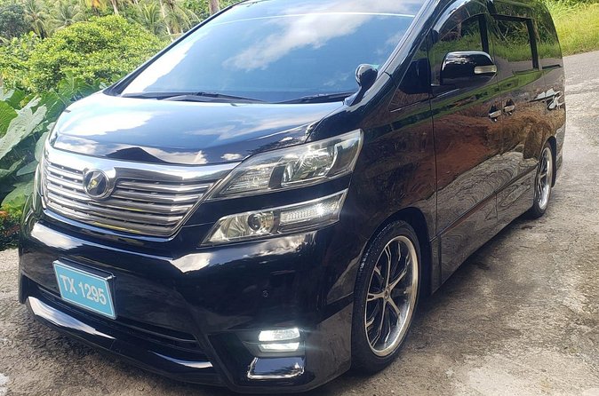 St Lucia Shuttle Taxi Service - Timing, pickup, and the end of the ride