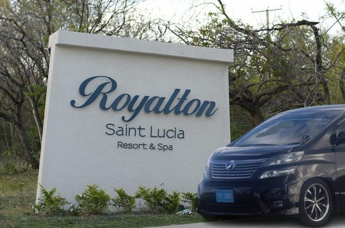 St Lucia Shuttle Taxi Service - How the $100 price holds up