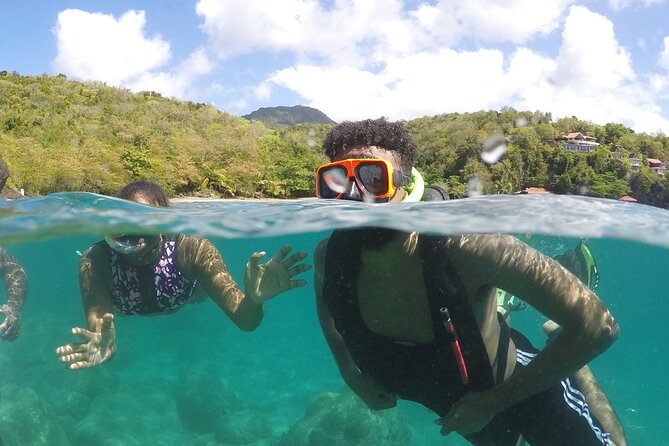 St Lucia Snorkeling Tour with Lunch - Key details before you book