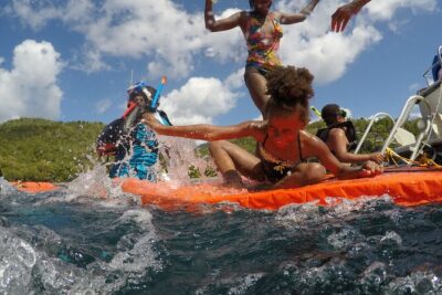 Snorkeling Tour with Lunch