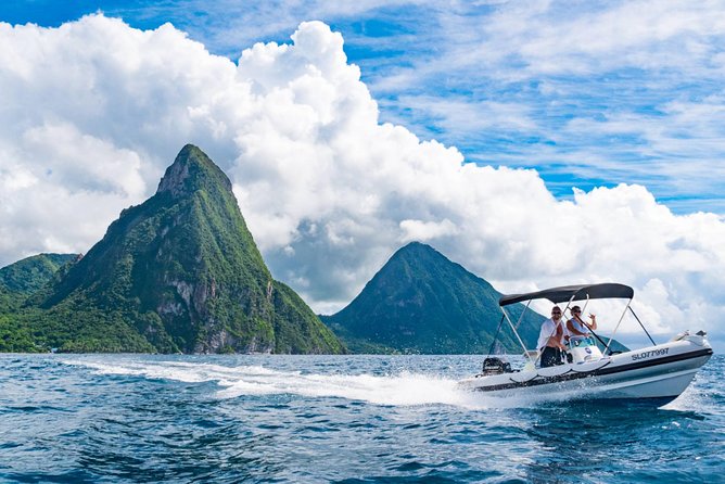 St. Lucia Speedboat and Power Snorkel From Castries - Practical Details Before You Reserve