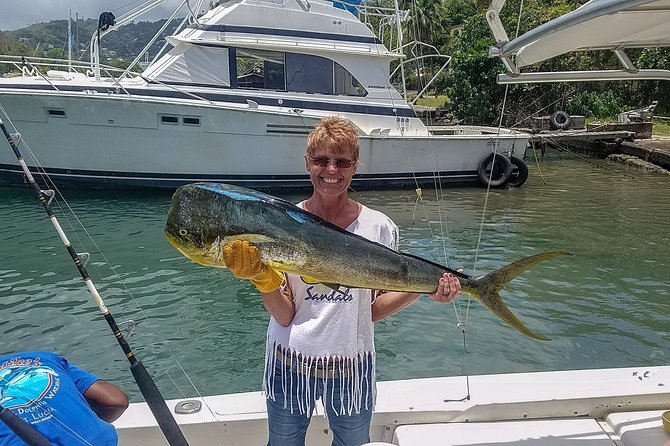 St Lucia Sport Fishing Tour - Key points at a glance
