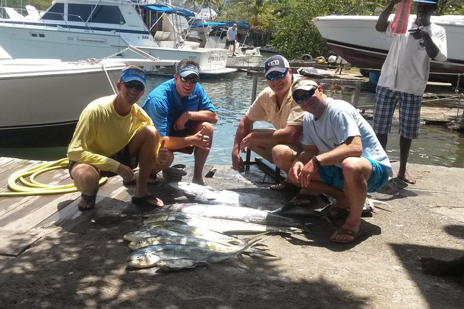 St Lucia Sport Fishing Tour - Who should book this St Lucia fishing tour?