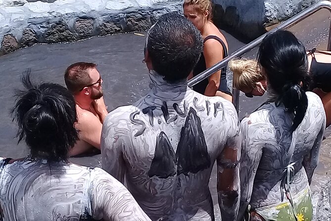 St Lucia Sulphur Springs Drive- in Volcano Tour & Therapeutic Mud baths - The long drive is the real tradeoff