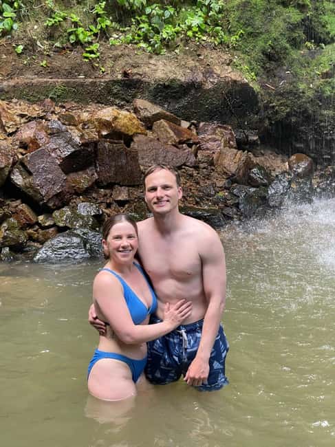 St Lucia Sulphur Springs Drive- in Volcano Tour & Waterfall - A guide makes the difference on a private day