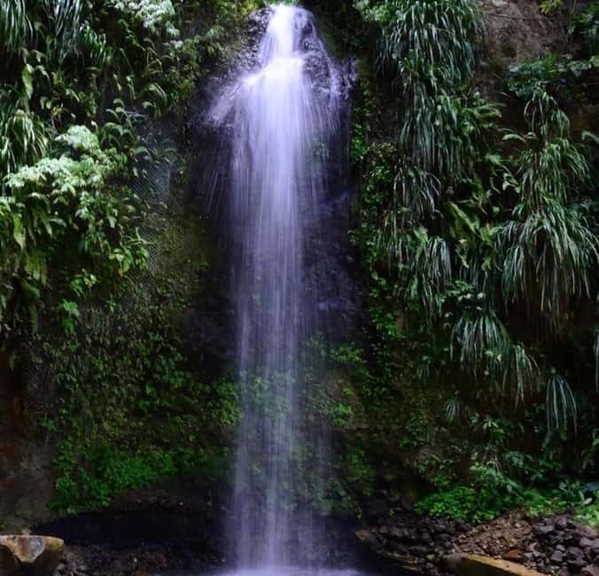 St. Lucia: Sulphur Springs Mud Bath and Toraille Waterfall - The $110 price and what you actually receive