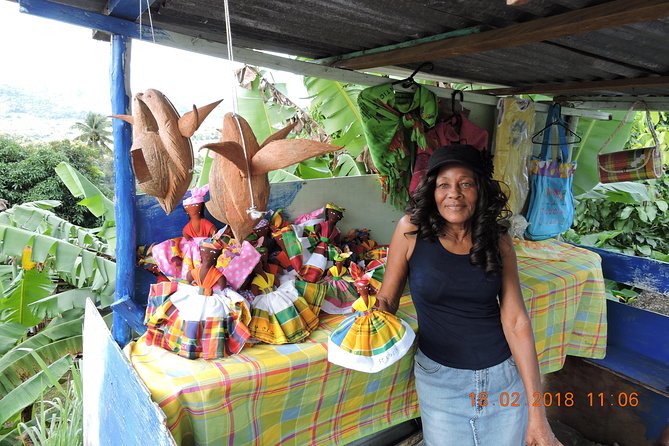 St Lucia Sunday's Tour - Sulphur Springs brings the day to life