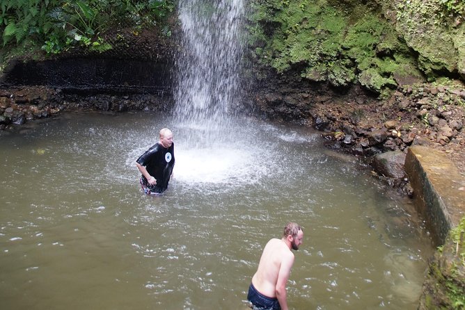 St Lucia Sunday's Tour - Soufriere Bay combines lunch and swimming