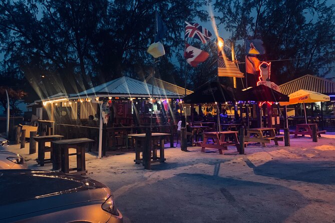 St Lucia Sunset Bar Hop: Island Rhythms - Rodney Bay Marina and Boardwalk Bar