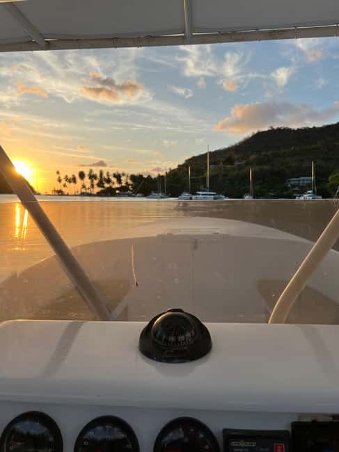 St. Lucia: Sunset Cruise, best way to end a day in paradise - Key points to know before you go