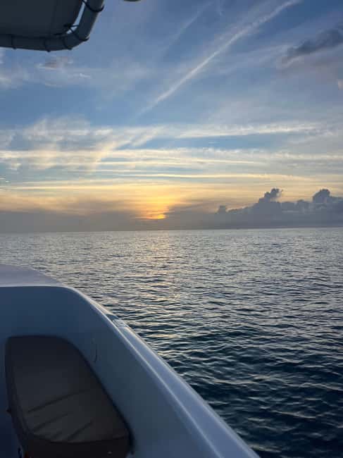 St. Lucia: Sunset Cruise, best way to end a day in paradise - Is $95 a fair price?