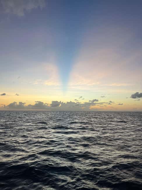 St. Lucia: Sunset Cruise, best way to end a day in paradise - Who will enjoy this sunset cruise most?
