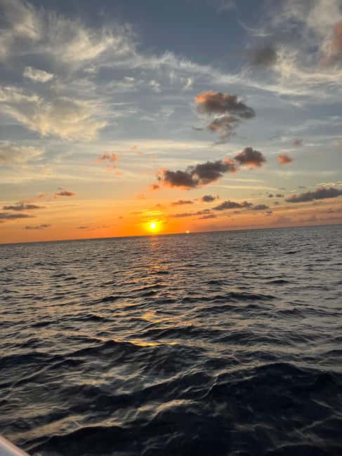 St. Lucia: Sunset Cruise, best way to end a day in paradise - Pigeon Island and the coastal landmarks