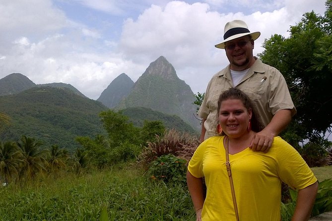 St. Lucia Tet Paul Nature Trail Tour - Snacks, photographs, and the small extras