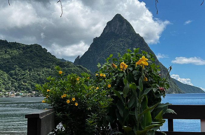 St Lucia Transport from Hewanorra Airport Private Transfer - Scenic stops along a one to two hour route