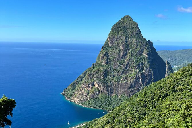 St Lucia Transport from Hewanorra Airport Private Transfer - Direct drop-off at resorts, hotels, and Airbnbs