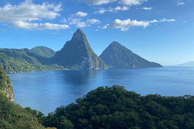 St Lucia Transport from Hewanorra Airport Private Transfer - Access, group size, and practical details