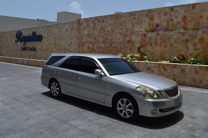 St Lucia Transportation- Eugene's Hewanorra Airport/ Hotel Transfer (UVF) - A private ride instead of a shared shuttle
