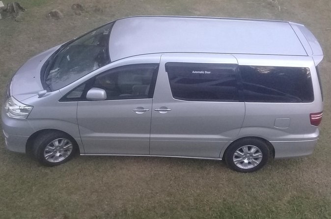 St Lucia Transportation- Eugene's Hewanorra Airport/ Hotel Transfer (UVF) - Flexible stops, with an important time limit