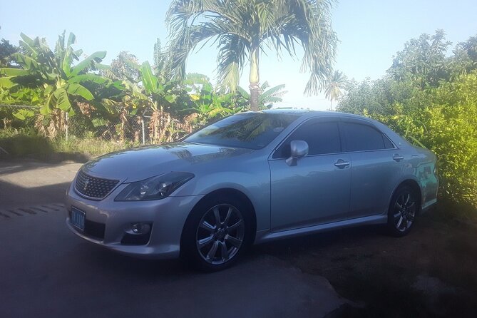St Lucia Transportation- Eugene's Hewanorra Airport/ Hotel Transfer (UVF) - Who will get the most from this transfer?