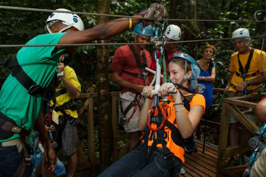 St Lucia Ultimate 3 Package: Aerial Tram Zip Line & Hiking - Should you book the Ultimate 3 package?