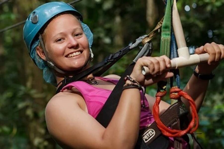 St Lucia Ultimate 3 Package: Aerial Tram Zip Line & Hiking - Zip lining brings the fun without a full-day workout