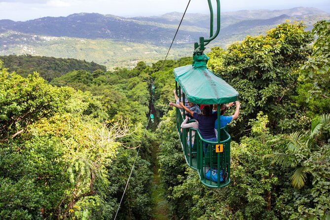 St Lucia Ultimate 3 Package: Aerial Tram, Zipline and Hiking - Key Points Before You Book