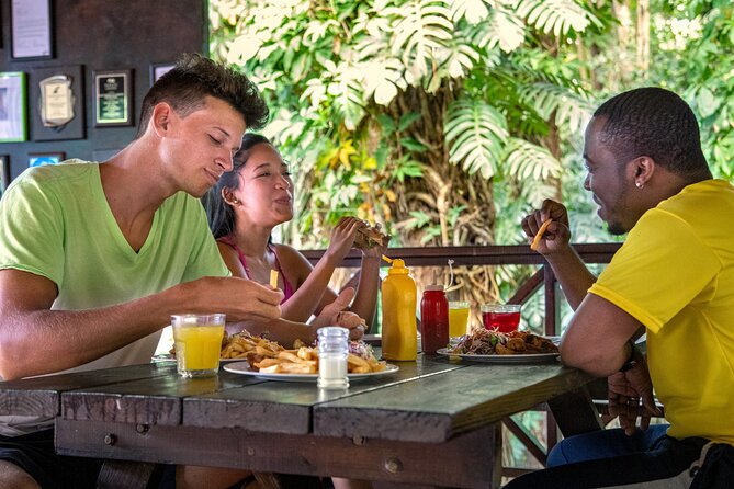 St Lucia Ultimate 3 Package: Aerial Tram, Zipline and Hiking - Eight Zip Lines Add the Adrenaline