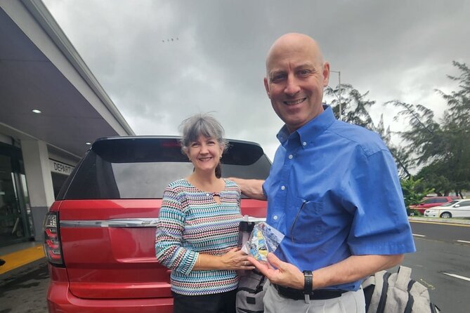 St. Lucia UVF Airport Transfers - Roundtrip with Free Souvenirs - Why UVF Transfers Matter on a St. Lucia Arrival