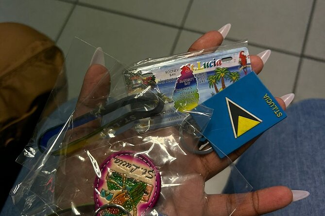St. Lucia UVF Airport Transfers - Roundtrip with Free Souvenirs - Meeting Your Driver at Hewanorra Airport