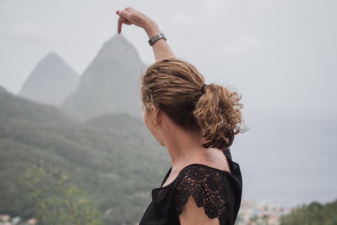 St. Lucia West Coast Airport Transfer - See The Pitons - A first ride through St. Lucia’s best scenery