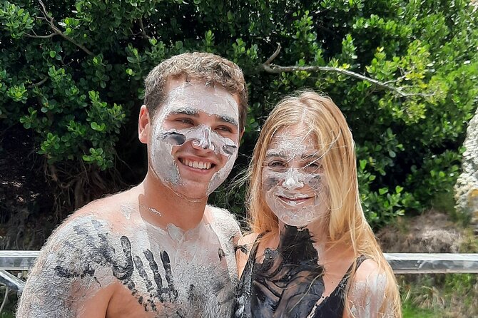 Sulphur Springs Mud Bath and Toraille Waterfall Tour with Creole Lunch - Marigot Bay and the island’s movie connection