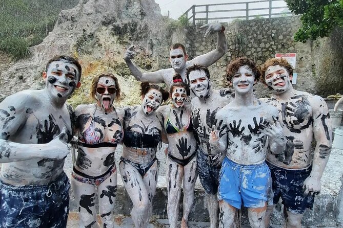 Sulphur Springs Mud Bath and Toraille Waterfall Tour with Creole Lunch - A Creole lunch at Marie’s Local Cuisine
